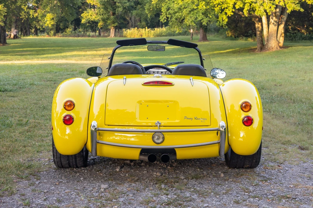 1998 Panoz Roadster - Image 6 of 31