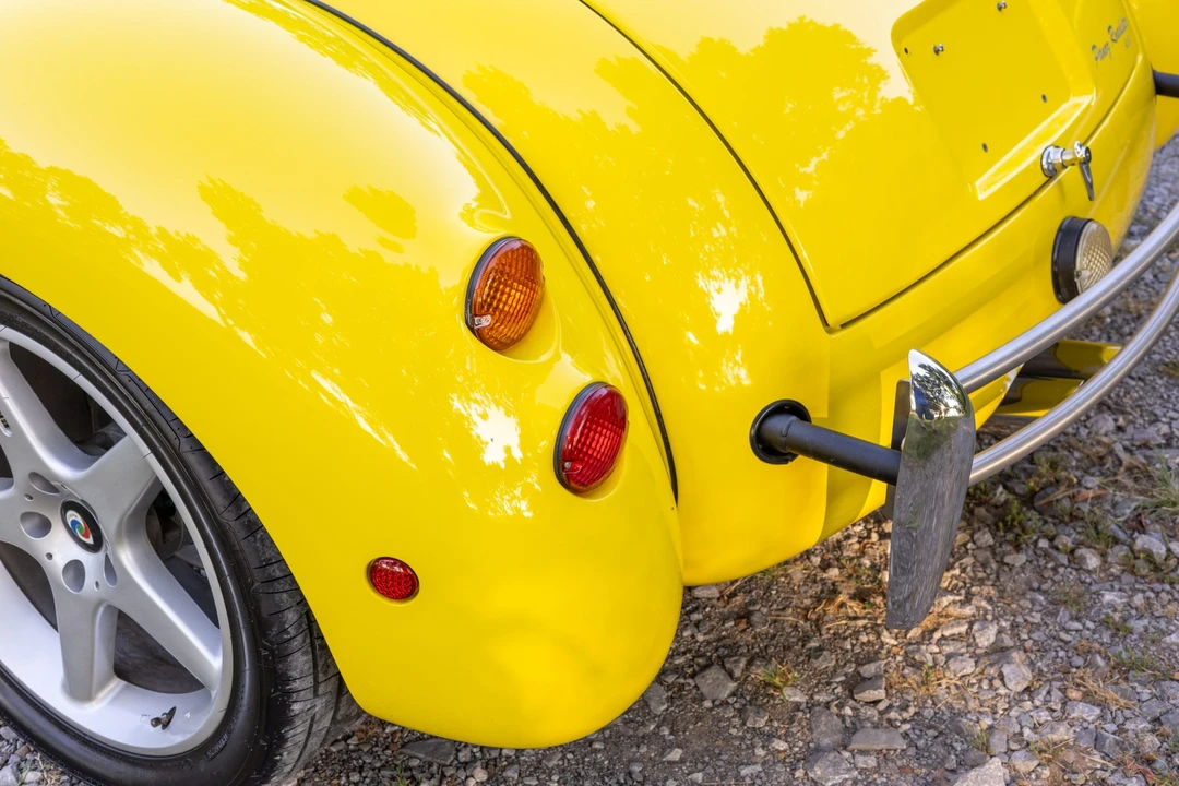 1998 Panoz Roadster - Image 23 of 31