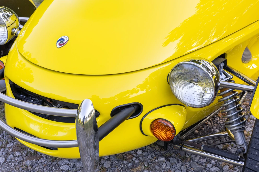 1998 Panoz Roadster - Image 18 of 31
