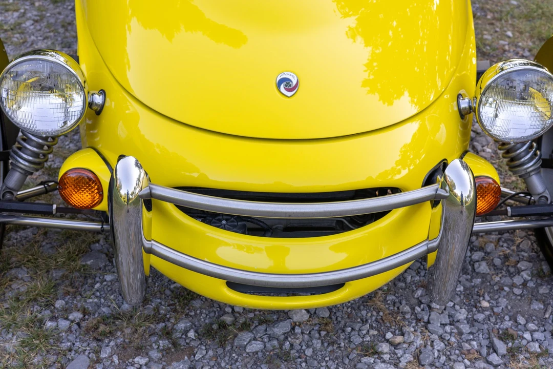 1998 Panoz Roadster - Image 17 of 31