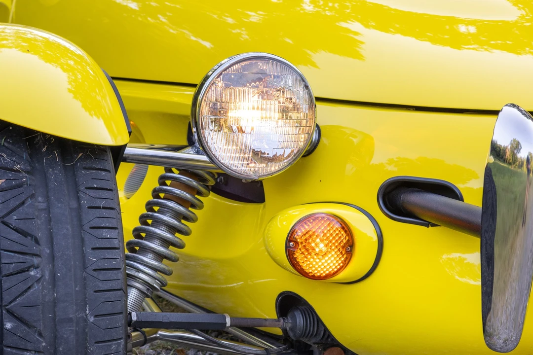 1998 Panoz Roadster - Image 20 of 31