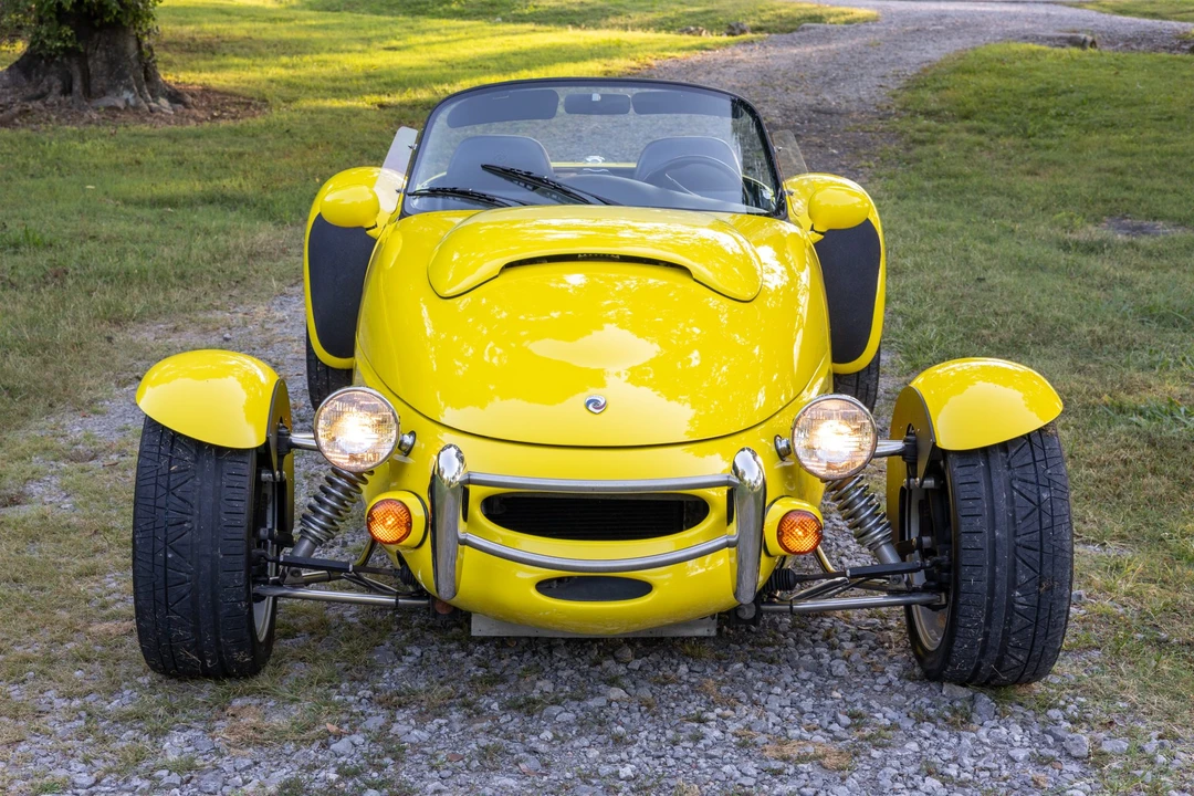1998 Panoz Roadster - Image 10 of 31