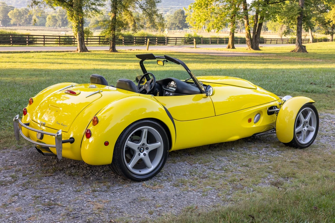 1998 Panoz Roadster - Image 5 of 31