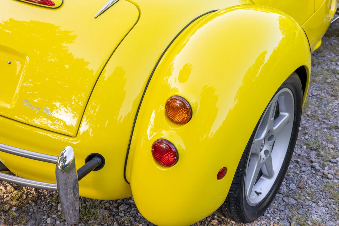 1998 Panoz Roadster - Image 22 of 31