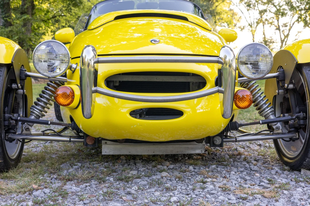 1998 Panoz Roadster - Image 14 of 31