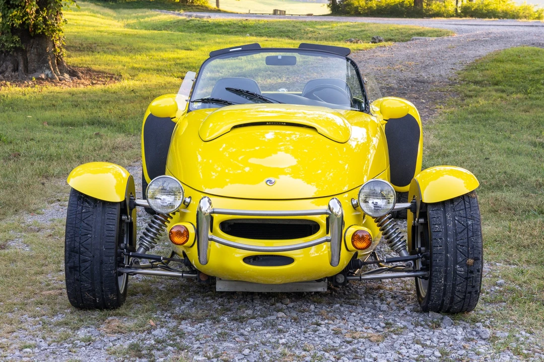 1998 Panoz Roadster - Image 2 of 31
