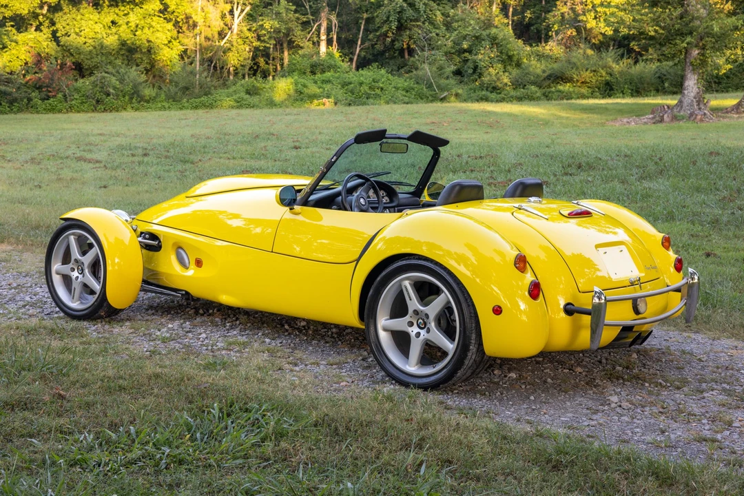 1998 Panoz Roadster - Image 7 of 31