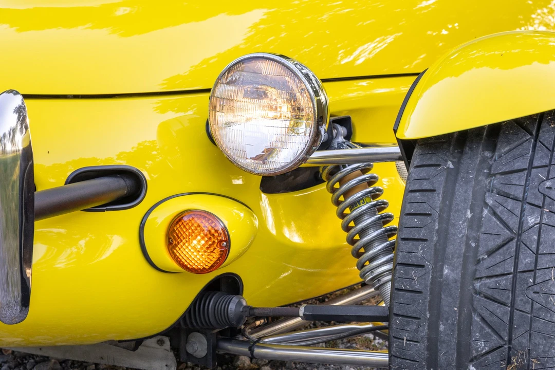 1998 Panoz Roadster - Image 21 of 31