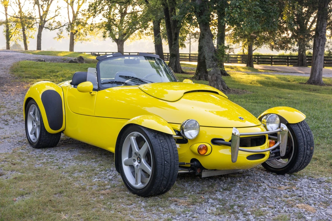 1998 Panoz Roadster - Image 3 of 31