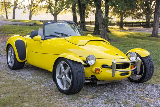 1998 Panoz AIV Roadster