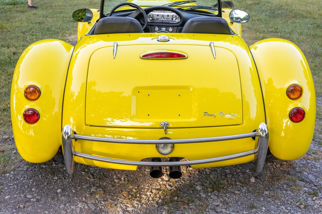 1998 Panoz Roadster - Image 13 of 31