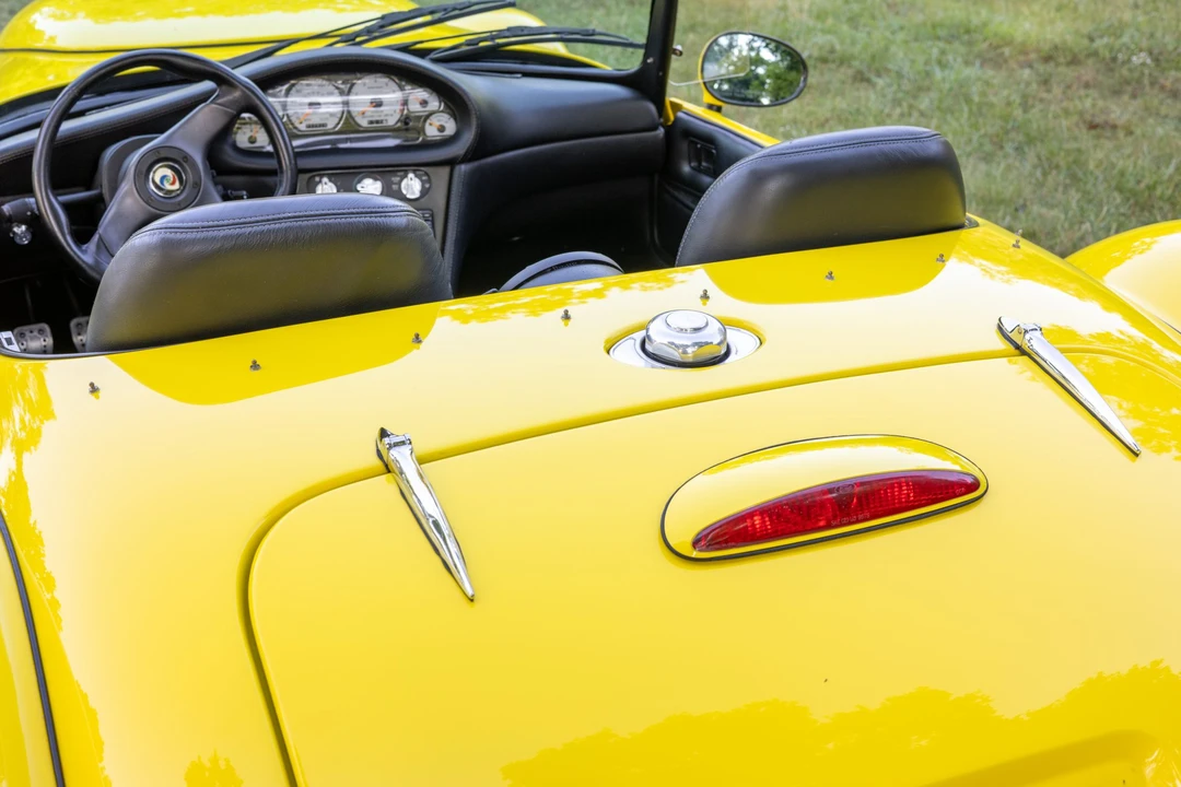 1998 Panoz Roadster - Image 27 of 31