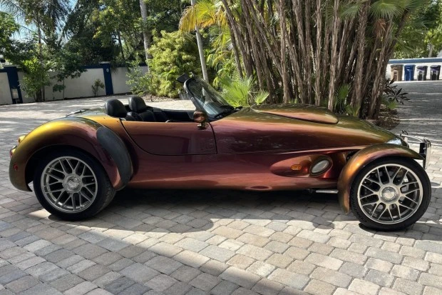 1998 Panoz Roadster - Image 3 of 7