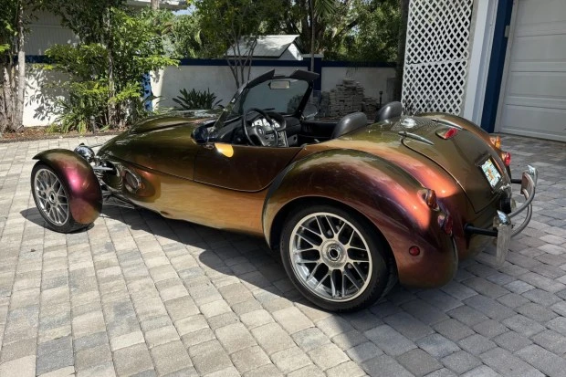 1998 Panoz Roadster - Image 2 of 7