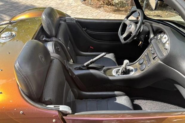1998 Panoz Roadster - Image 4 of 7
