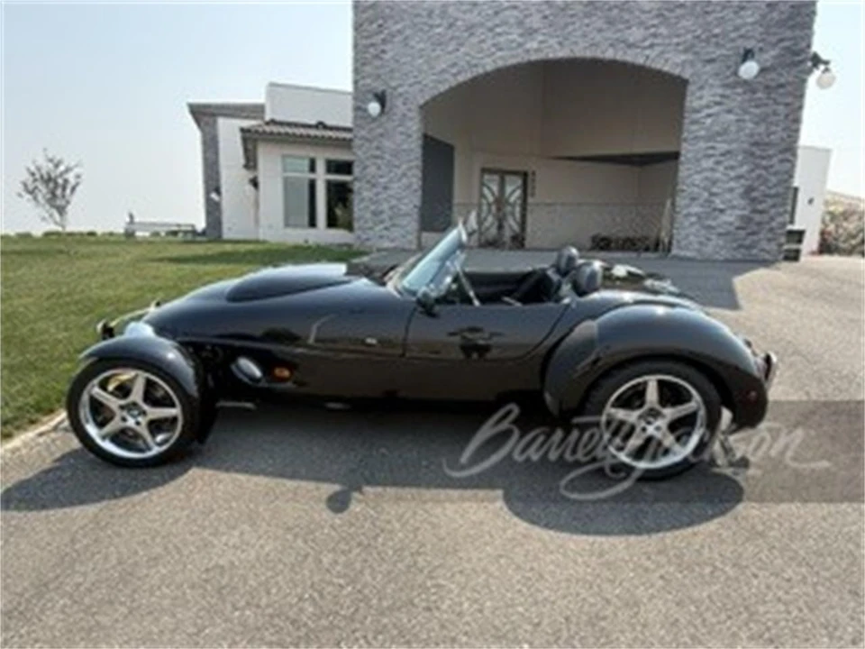 1998 Panoz Roadster - Image 2 of 5