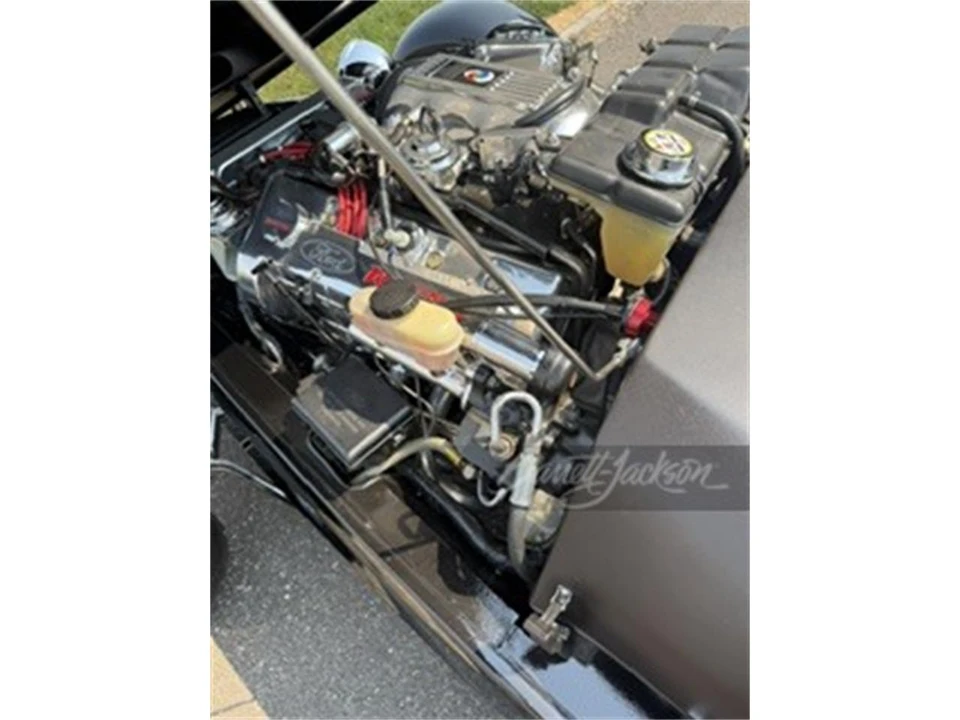 1998 Panoz Roadster - Image 5 of 5