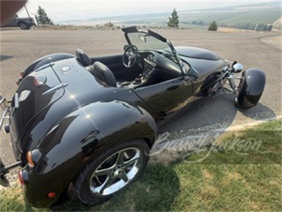 1998 Panoz Roadster - Image 3 of 5