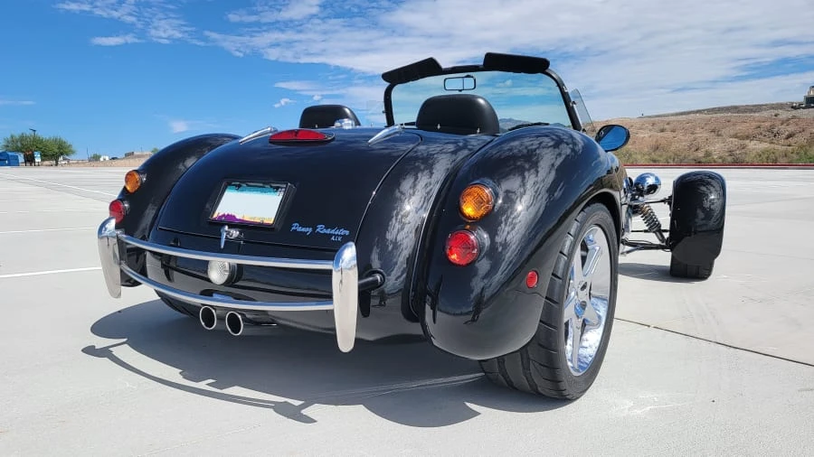 1998 Panoz Roadster - Image 2 of 15