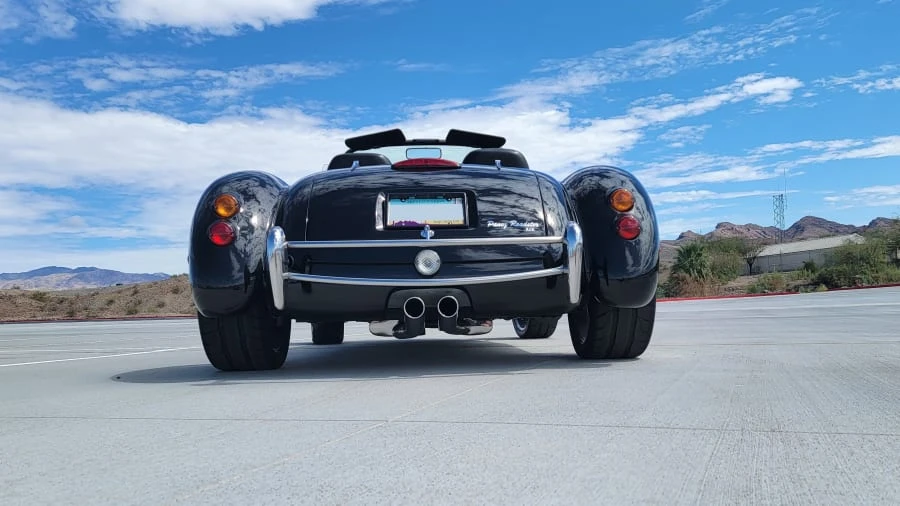 1998 Panoz Roadster - Image 3 of 15
