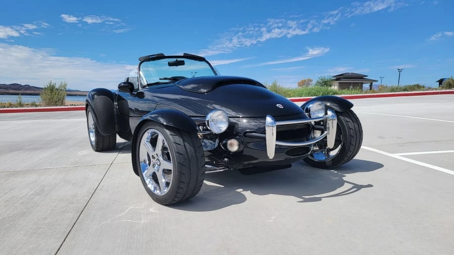1998 Panoz Roadster - Image 5 of 15