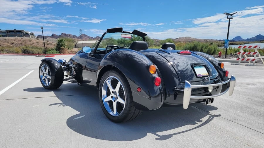 1998 Panoz Roadster - Image 4 of 15