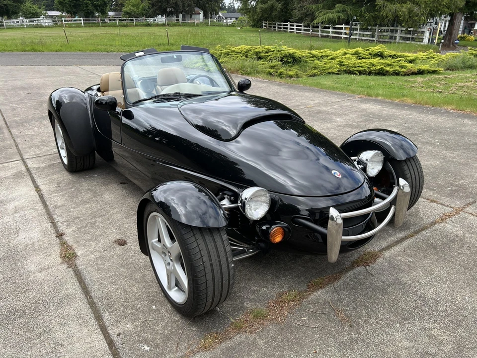 1998 Panoz Roadster - Image 3 of 31