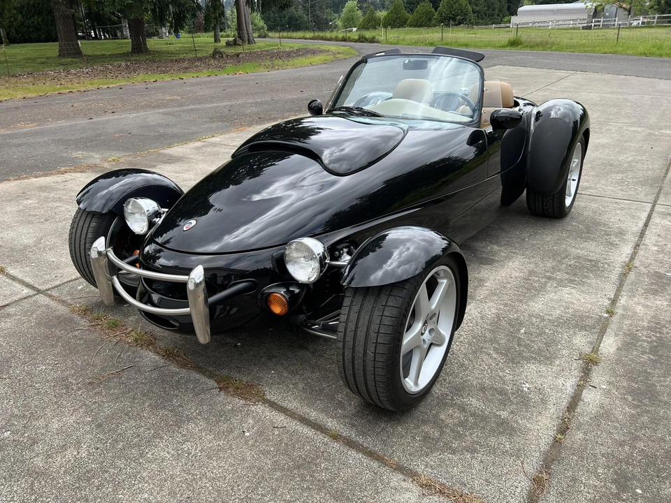 1998 Panoz Roadster - Image 2 of 31