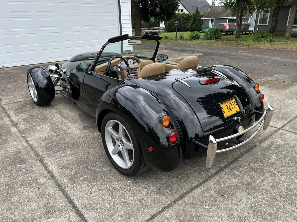 1998 Panoz Roadster - Image 5 of 31