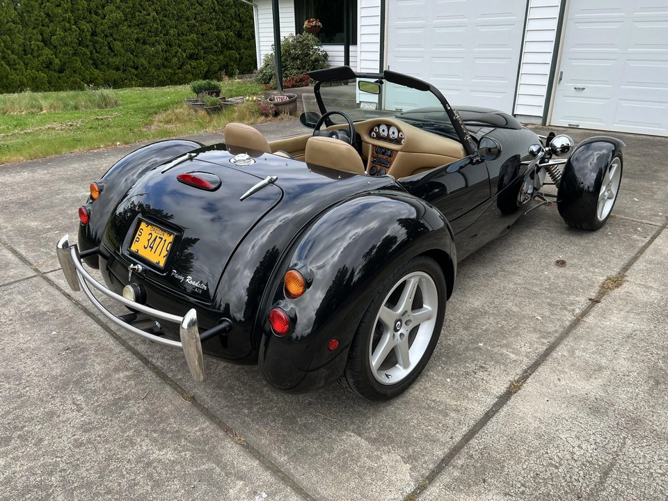 1998 Panoz Roadster - Image 4 of 31