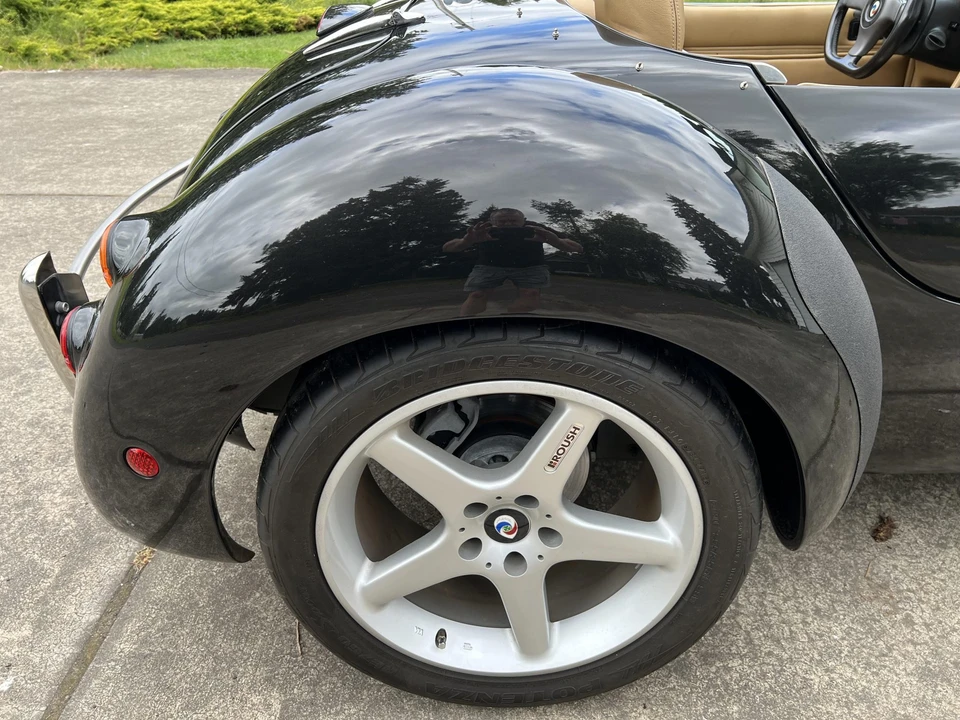 1998 Panoz Roadster - Image 10 of 31