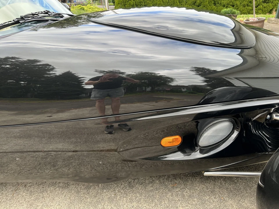 1998 Panoz Roadster - Image 12 of 31