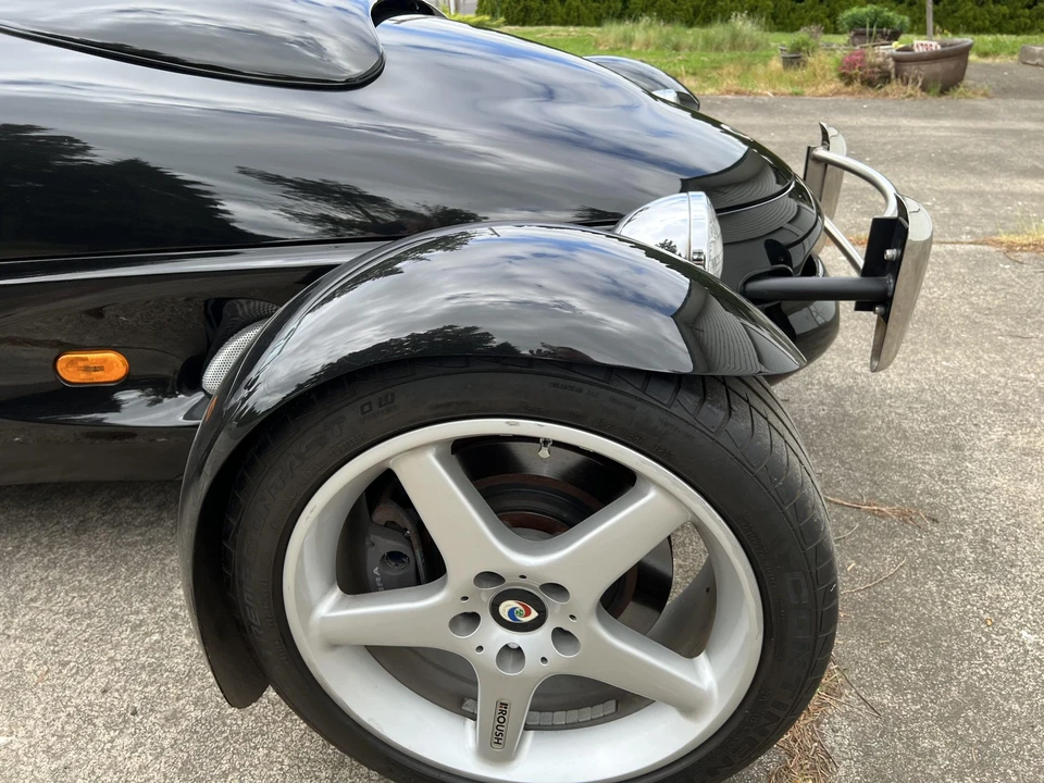 1998 Panoz Roadster - Image 13 of 31