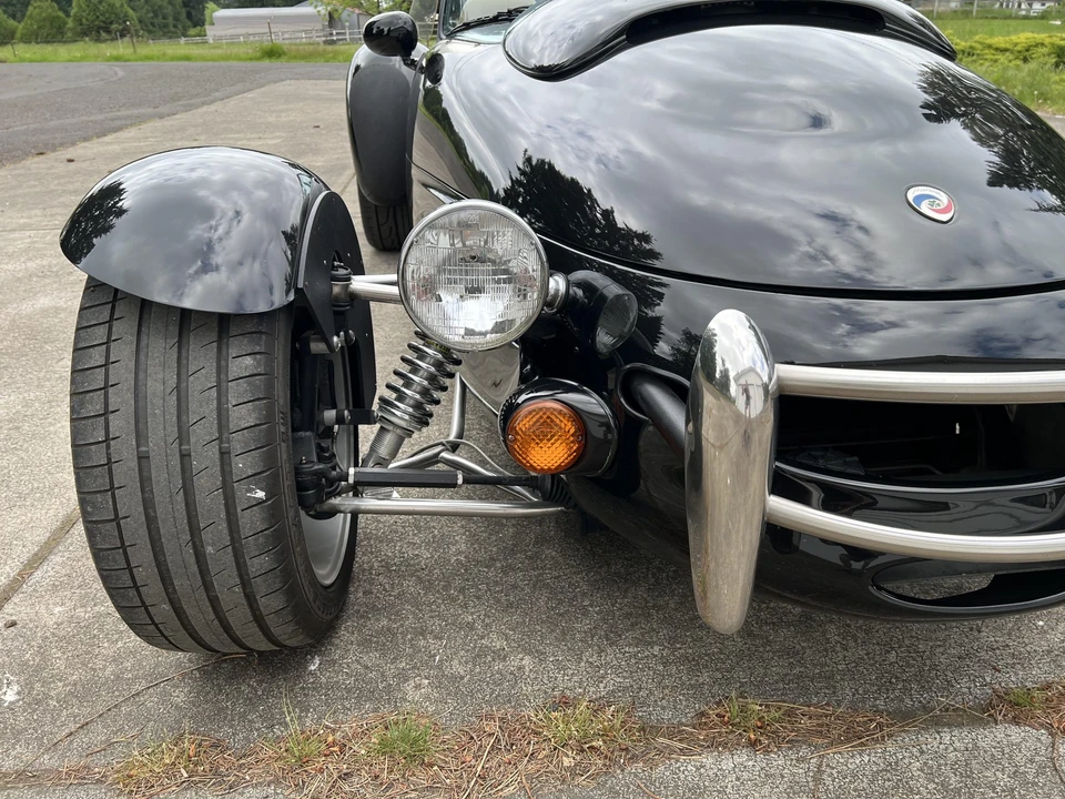 1998 Panoz Roadster - Image 14 of 31
