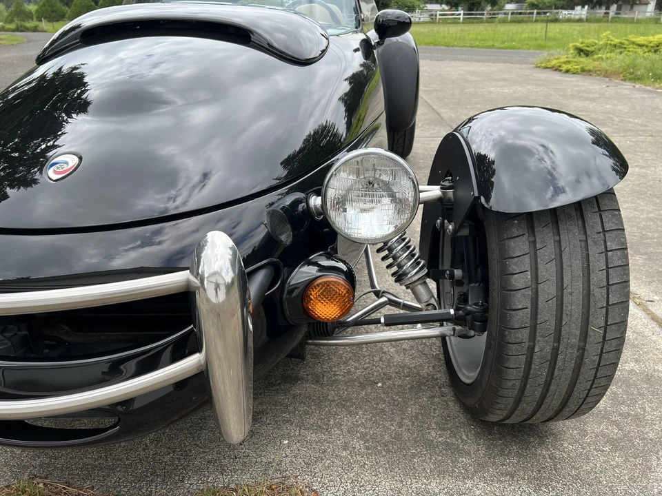 1998 Panoz Roadster - Image 15 of 31