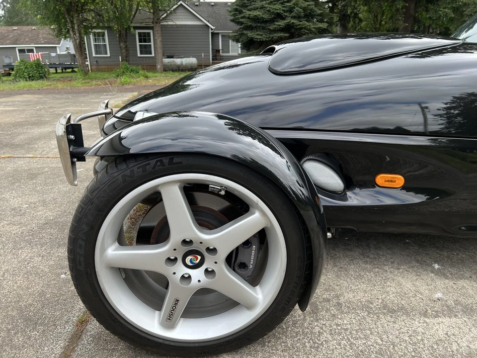 1998 Panoz Roadster - Image 6 of 31
