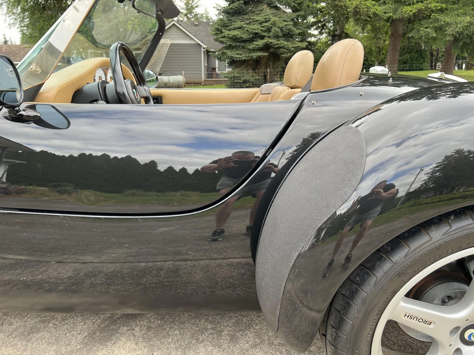 1998 Panoz Roadster - Image 8 of 31