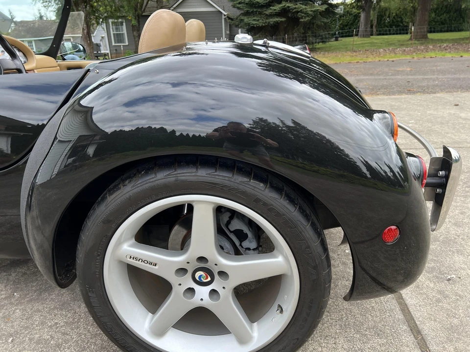 1998 Panoz Roadster - Image 9 of 31