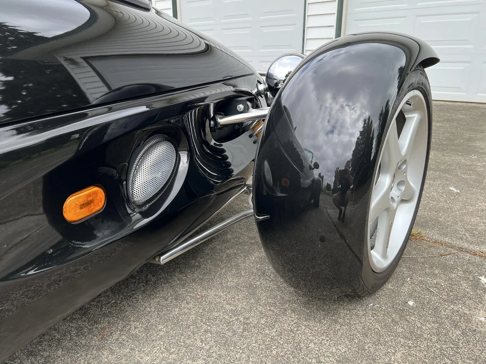 1998 Panoz Roadster - Image 18 of 31