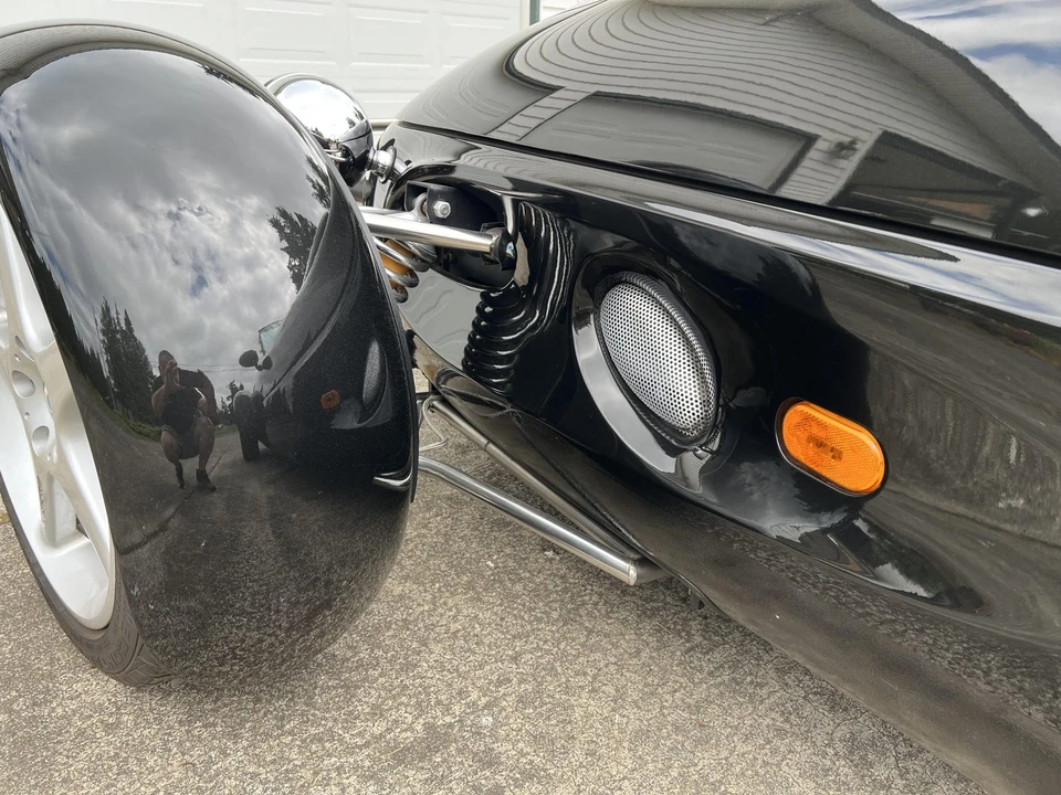 1998 Panoz Roadster - Image 19 of 31