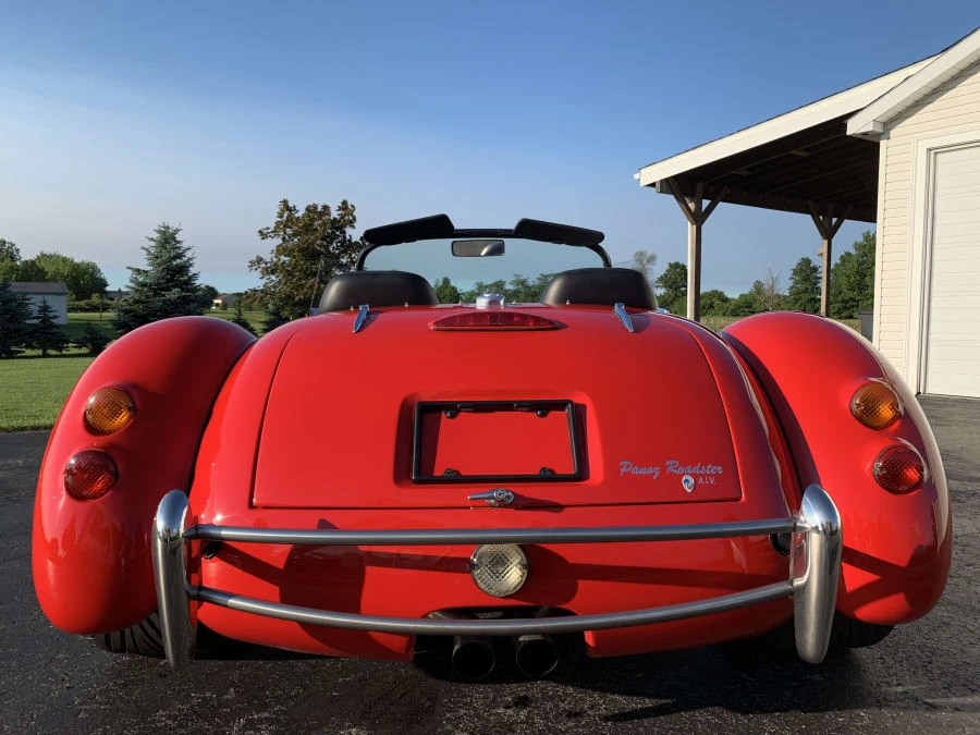 1998 Panoz Roadster - Image 8 of 12