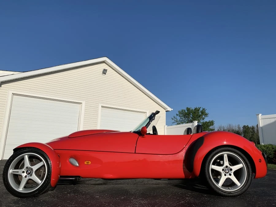 1998 Panoz Roadster - Image 2 of 12