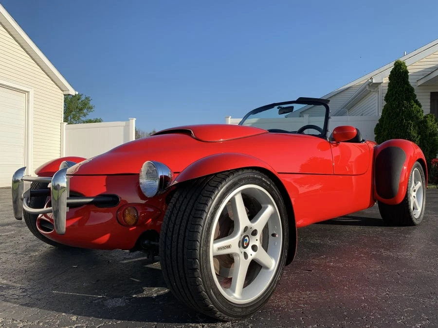 1998 Panoz Roadster - Image 12 of 12