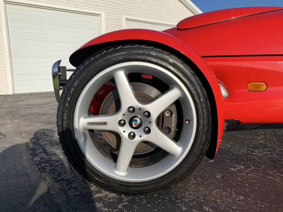 1998 Panoz Roadster - Image 9 of 12