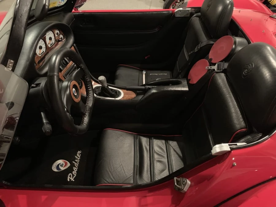 1998 Panoz Roadster - Image 4 of 12