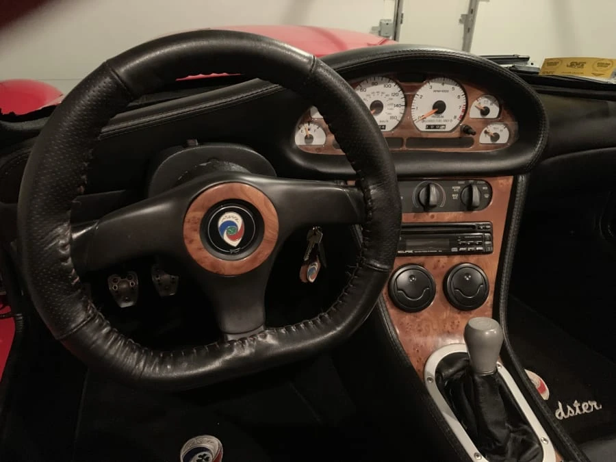 1998 Panoz Roadster - Image 5 of 12