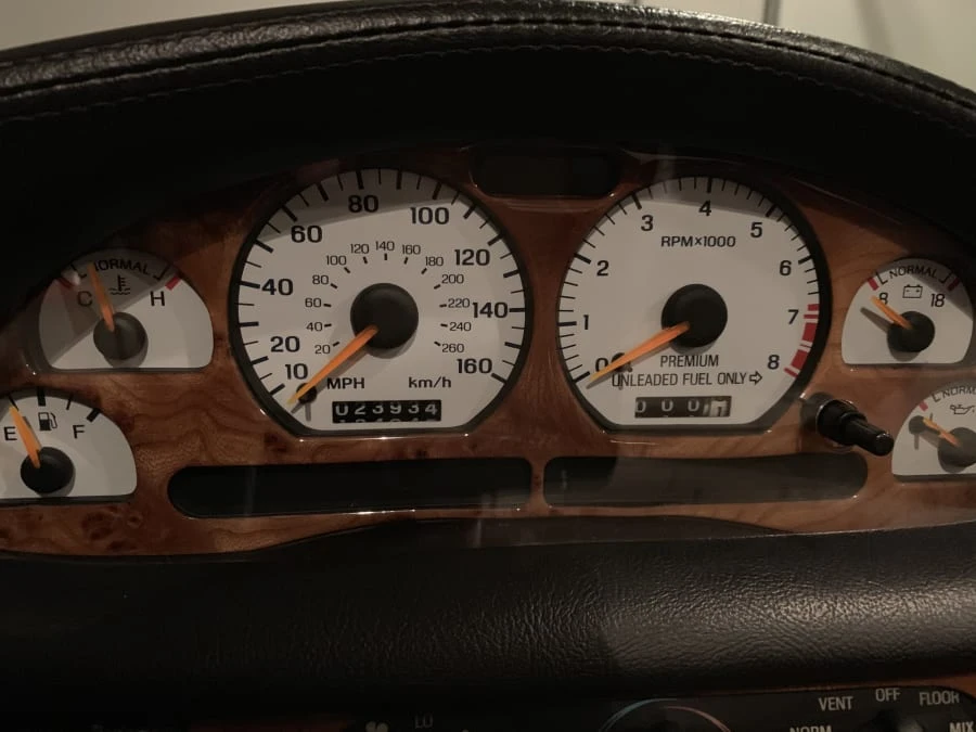 1998 Panoz Roadster - Image 6 of 12