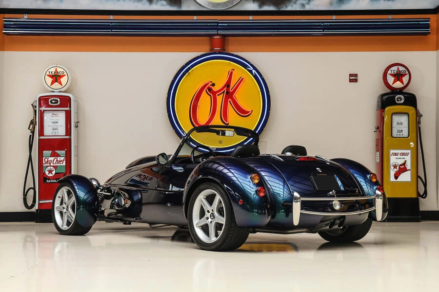 1998 Panoz Roadster - Image 2 of 10