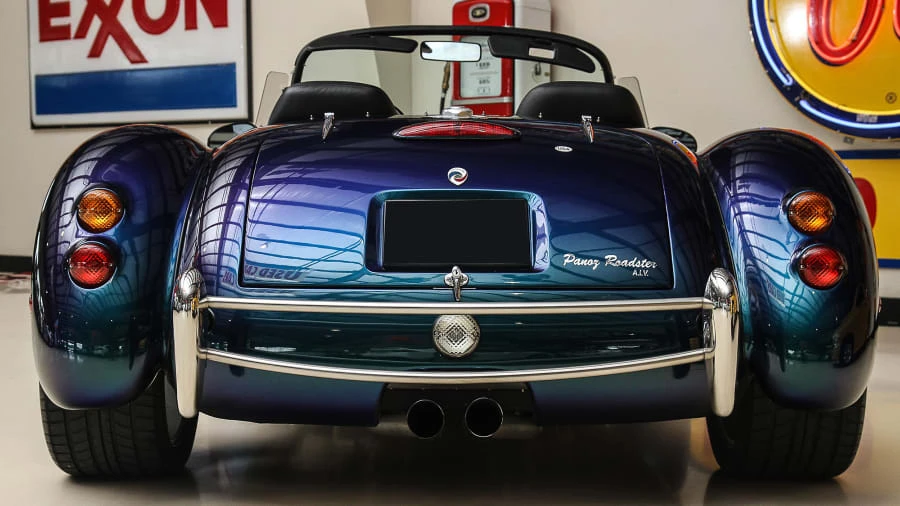 1998 Panoz Roadster - Image 3 of 10