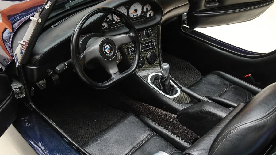 1998 Panoz Roadster - Image 4 of 10